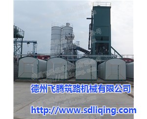 瀝青罐應用領域介紹